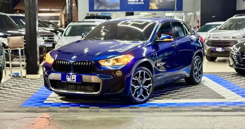 BMW X2 SDRIVE 2.0I 2019