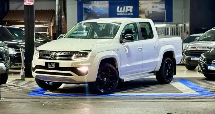 VOLKSWAGEN AMAROK V6 HIGHLINE 2018