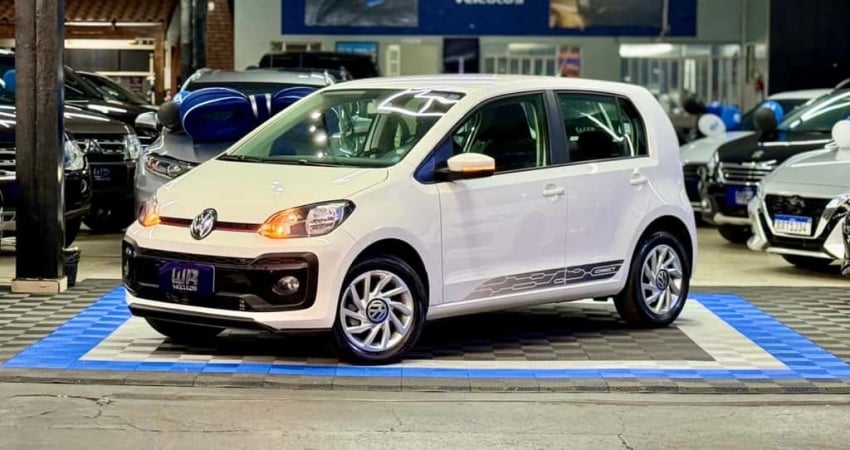 VOLKSWAGEN UP CONNECT TSI MD 2020
