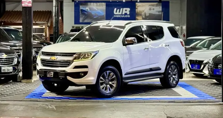 CHEVROLET TRAILBLAZER LTZ 2.8 2017