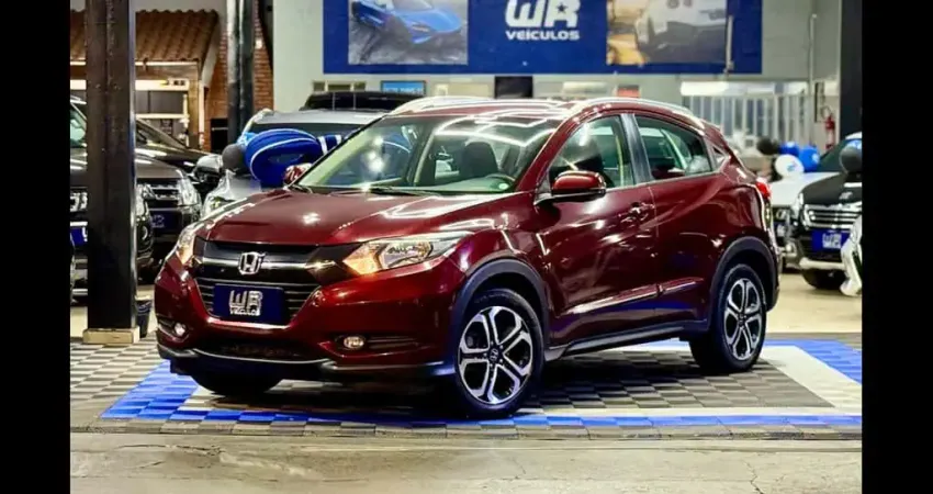 HONDA HR-V EX CVT 2018