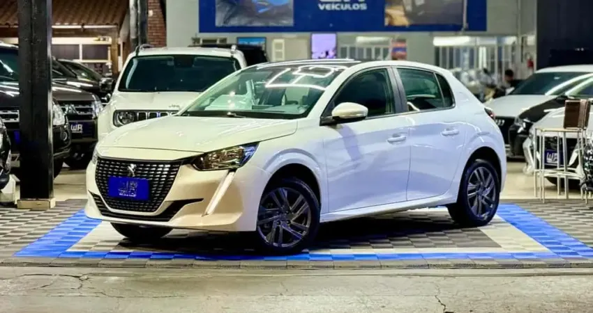PEUGEOT 208 ACTIVE PK AT 2021