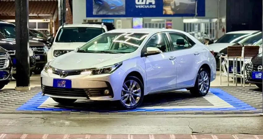TOYOTA COROLLA XEI 2.0 FLEX 2019