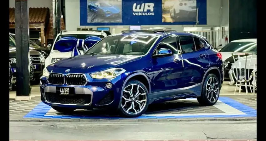 BMW X2 2.0 16V TURBO GASOLINA SDRIVE20I M SPORT X STEPTRONIC 2019