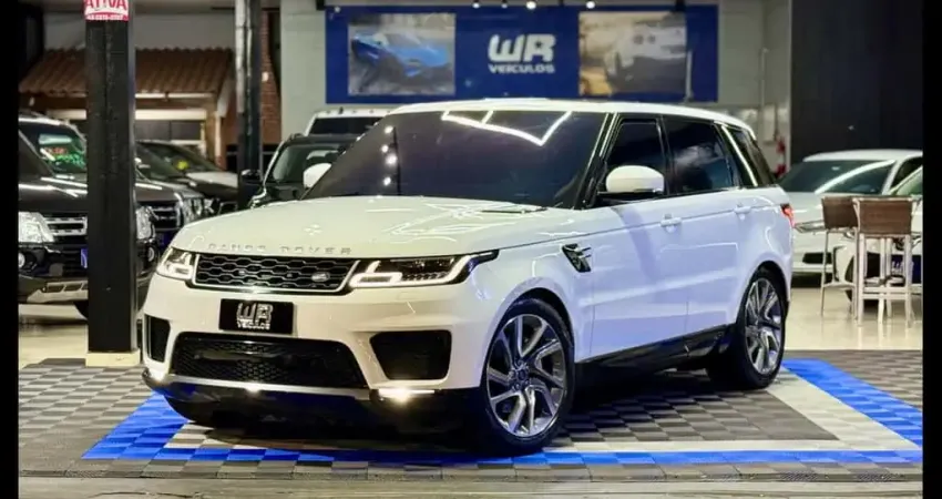 RANGE ROVER SPORT HSE 3.0 TB I6 HBIRIDA 4X4 2022