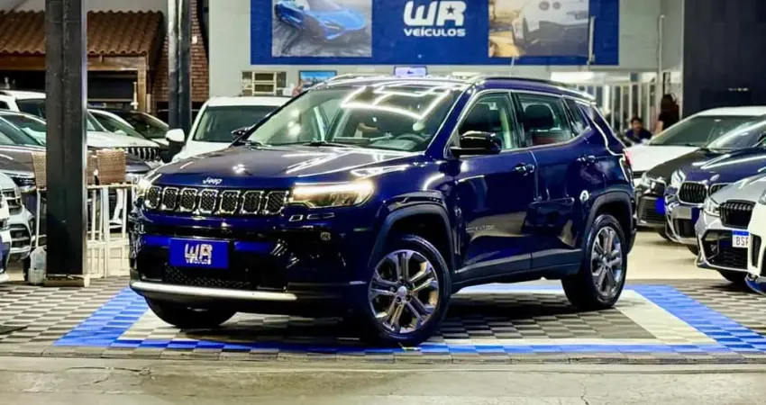 JEEP COMPASS LONGITUDE T270 2023