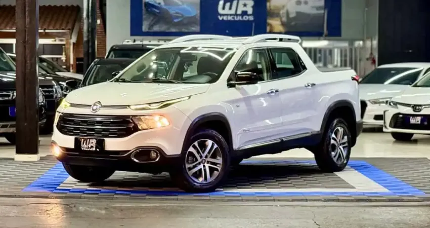 FIAT TORO VOLCANO 2.4 FLEX AT 2019