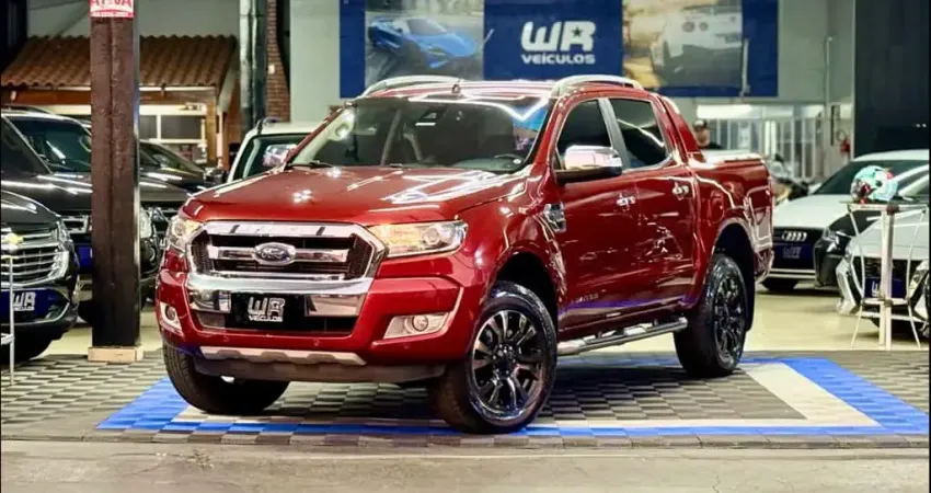 FORD RANGER LIMITED 3.2 2017