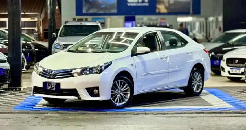 TOYOTA COROLLA XEI20FLEX 2015