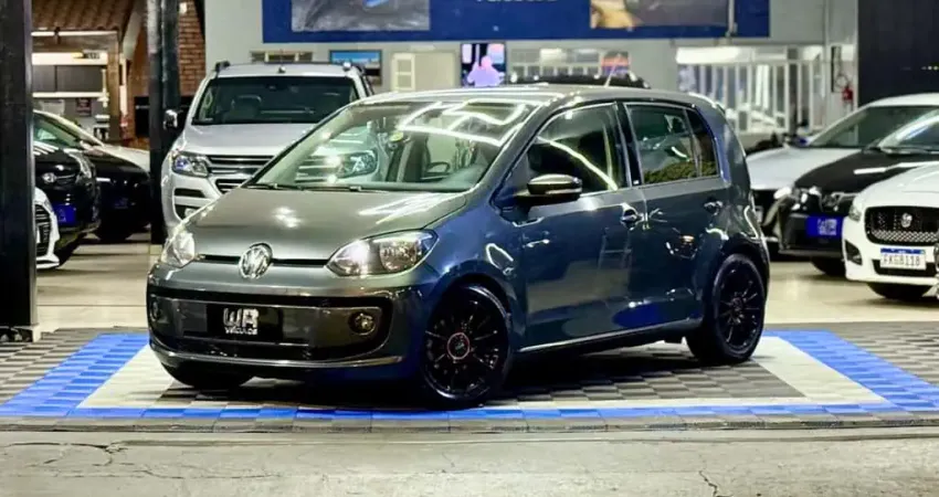 VOLKSWAGEN UP! MOVE 1.0 TSI FLEX 2016