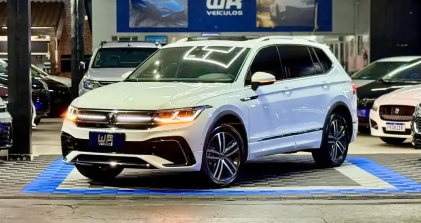 VOLKSWAGEN TIGUAN R-LINE ALLSPACE 300 TSI 2025