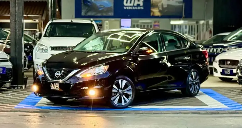  NISSAN SENTRA SV 2.0 CVT 2019