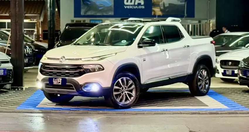 FIAT TORO VOLCANO 2.0 TB AT9 4X4 2021