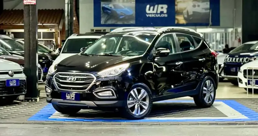 HYUNDAI IX35 GL 2018