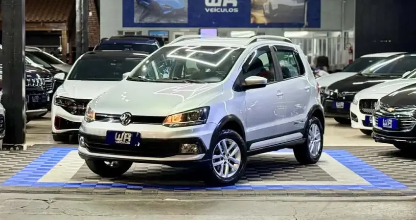 VOLKSWAGEN NOVO CROSSFOX 1.6 T. FLEX 2015