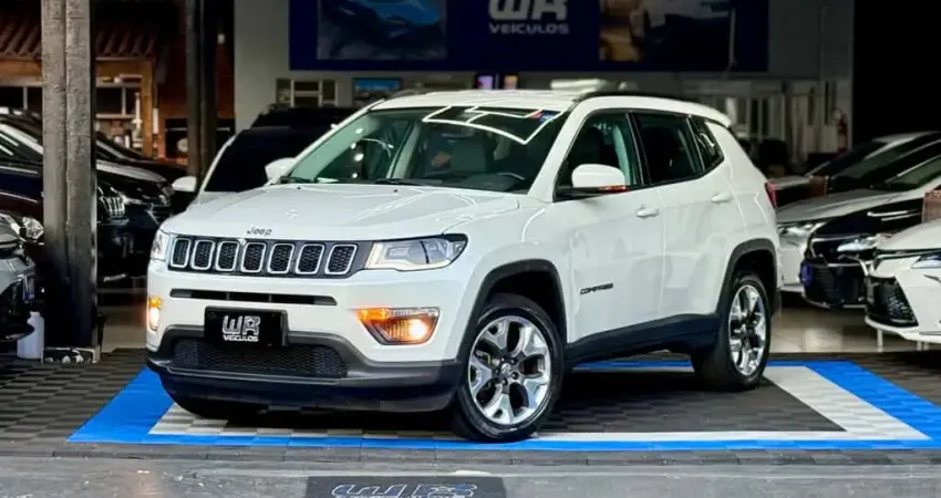 JEEP COMPASS LONGITUDE FLEX 2020