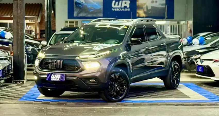 FIAT TORO 1.3 TURBO 270 FLEX VOLCANO AT6 2023