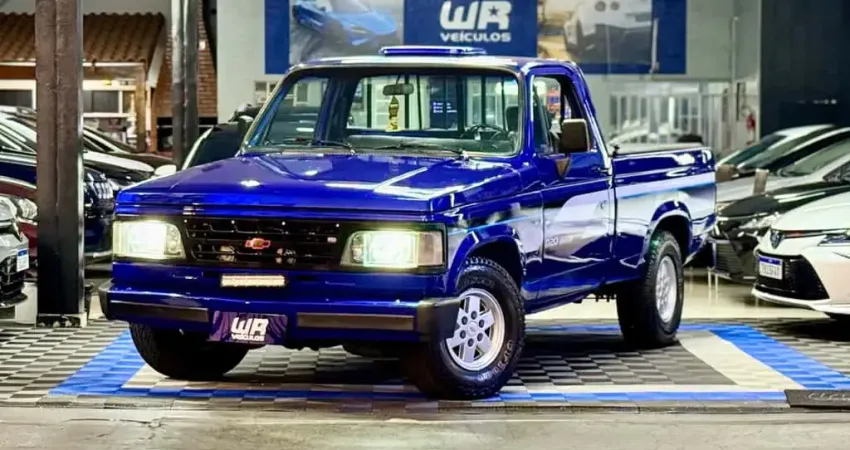 CHEVROLET D20 CUSTOM 1988
