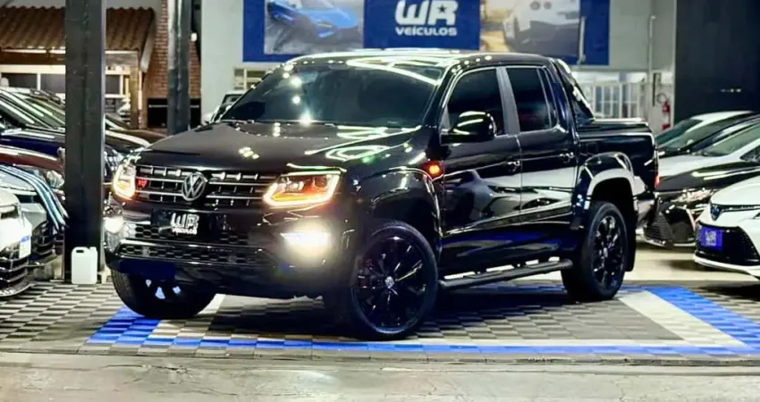 VOLKSWAGEN AMAROK V6 EXTREME HIGHLINE 2023