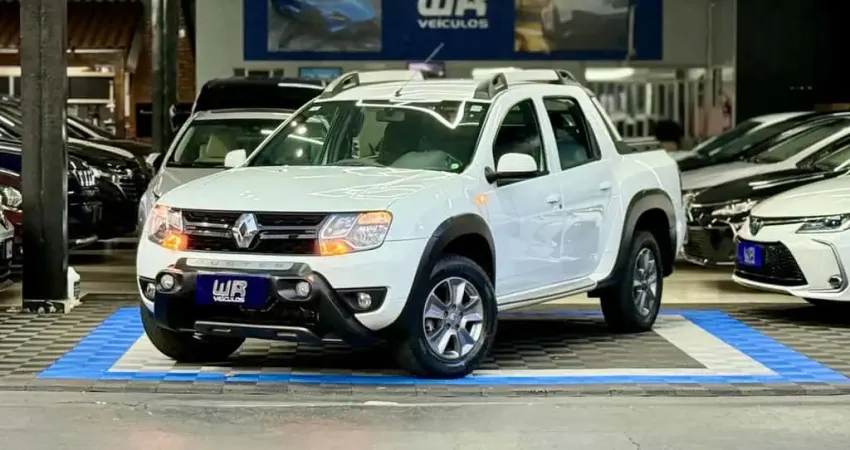 RENAULT OROCH DYNAMIQUE 1.6 4X2 2016