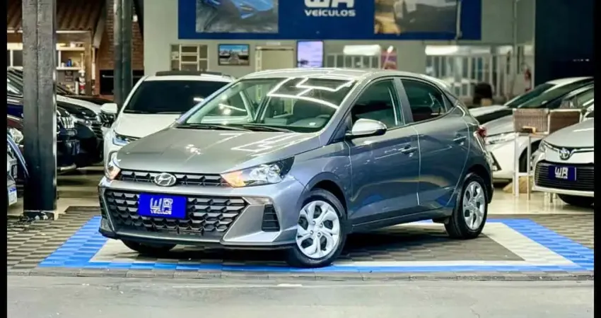 HYUNDAI HB20 1.0 COMFORT 2024