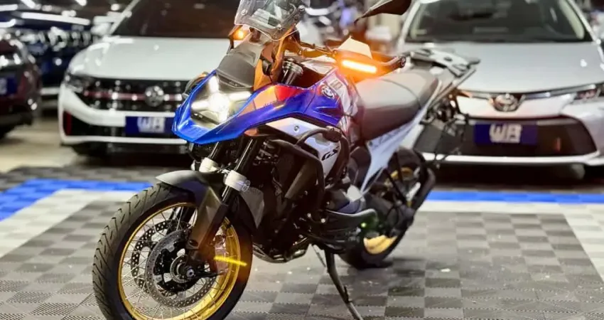 BMW R 1300 GS TROPHY 2025