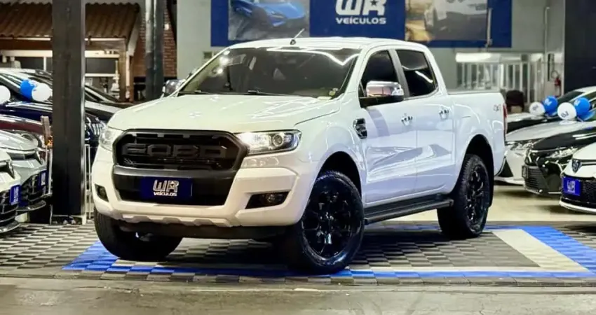 FORD RANGER XLT 3.2 TB.D 2018