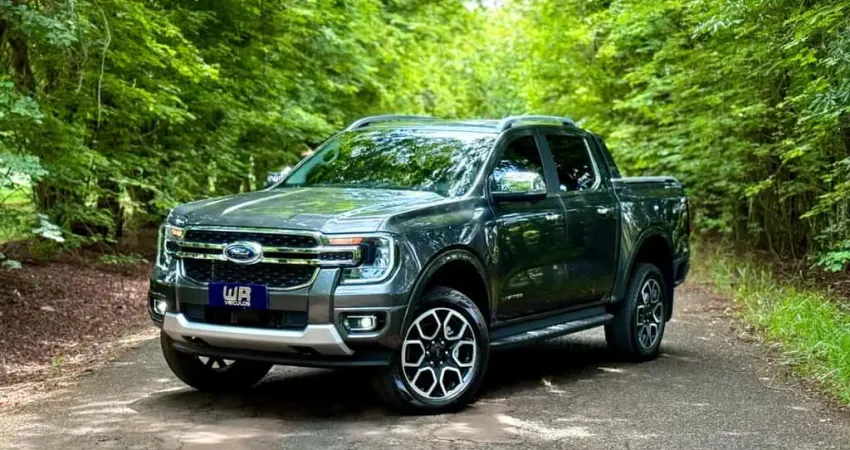 FORD RANGER LIMITED+ 3.0 V6 4x4 2024