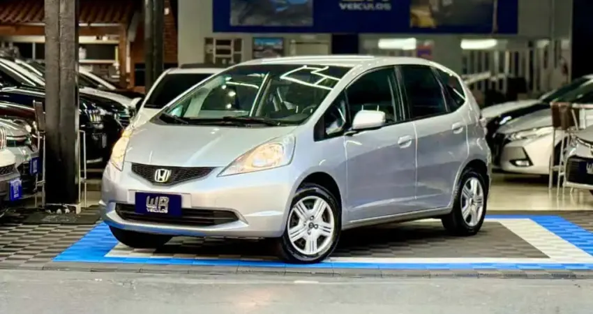 HONDA FIT DX 1.4 FLEX 16V 2012
