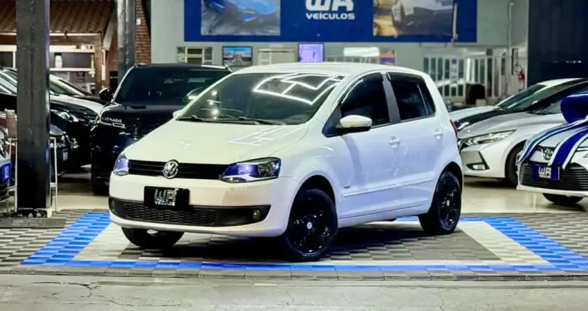 VOLKSWAGEN FOX 1.0 GII 2013