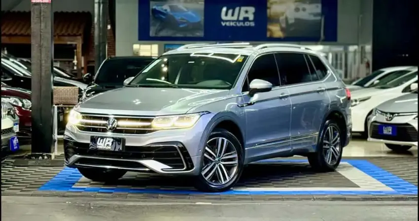 VOLKSWAGEN TIGUAN ALLSPACE RL 2024