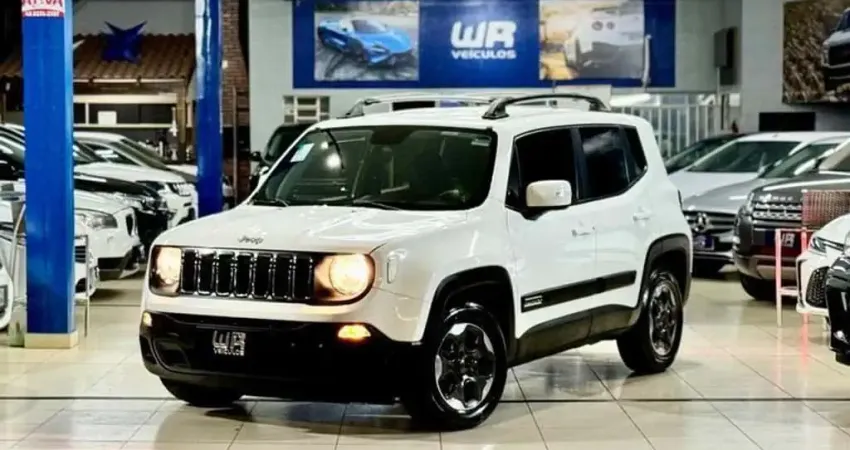 JEEP RENEGADE 1.8 AT 2016