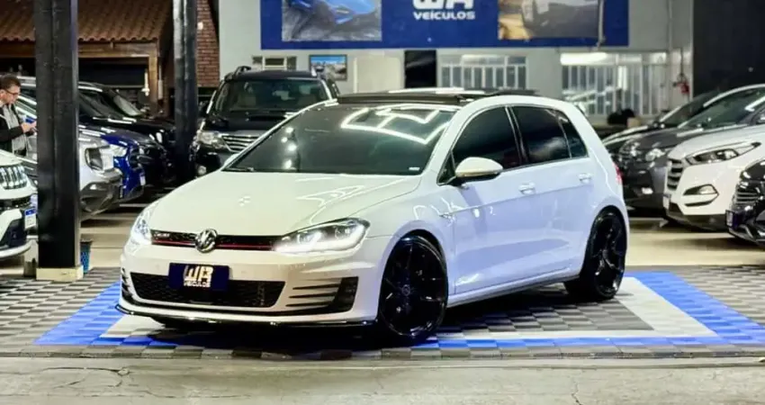VOLKSWAGEN GOLF GTI 2.0 TSI 2017