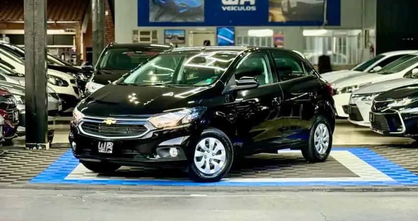 CHEVROLET ONIX 1.0 MT LT 2018