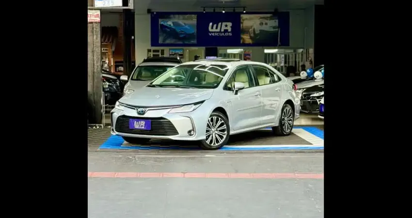 TOYOTA COROLLA XEI 2.0 2022