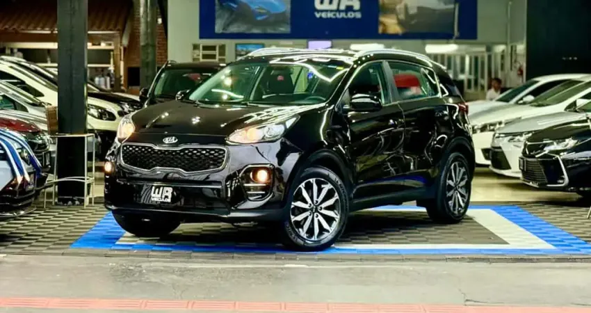 KIA KIA SPORTAGE LX2 FFG3 2019
