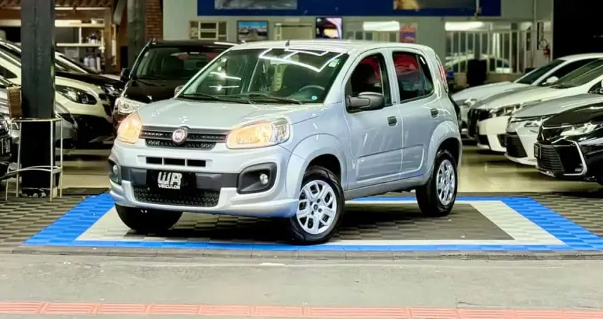 FIAT UNO ATTRACTIVE 1.0 2017