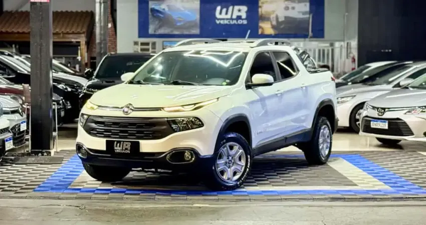 FIAT TORO FREEDOM AT 2017
