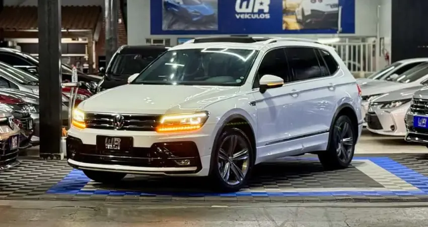 VOLKSWAGEN TIGUAN ALLSPACE R-LINE 2.0 TSI 2019