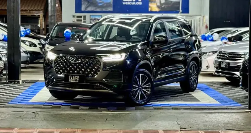 CHERY TIGGO 8 PHEV HYBRID 1.5 TB 2023