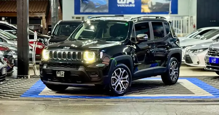 JEEP RENEGADE LGTD T270 2023