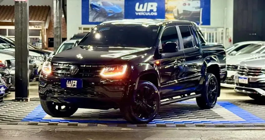 VOLKSWAGEN AMAROK V6 EXTR 2024