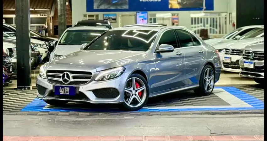 MERCEDES-BENZ C250 2016
