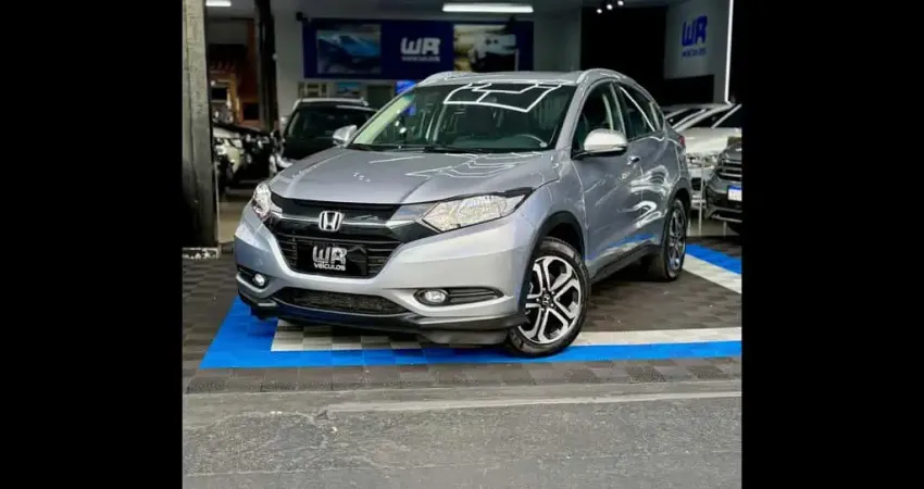 HONDA HR-V EXL CVT 2018