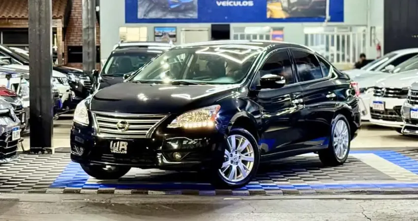 NISSAN SENTRA SL 2.0 FLEXSTART CVT 2015