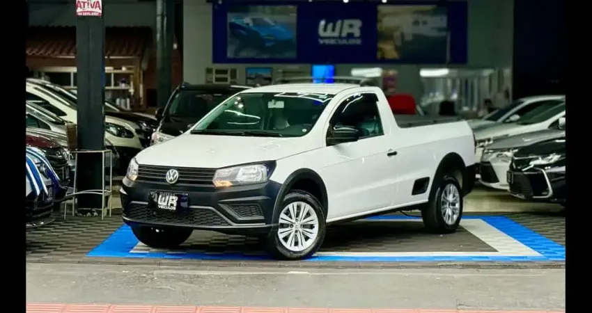 VOLKSWAGEN SAVEIRO CS RB MPI 2023