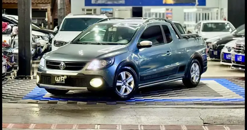 VOLKSWAGEN SAVEIRO 1.6 CE FLEX  2011