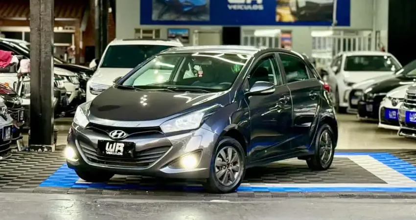 HYUNDAI HB20 1.6 FLEX COMFORT 2015