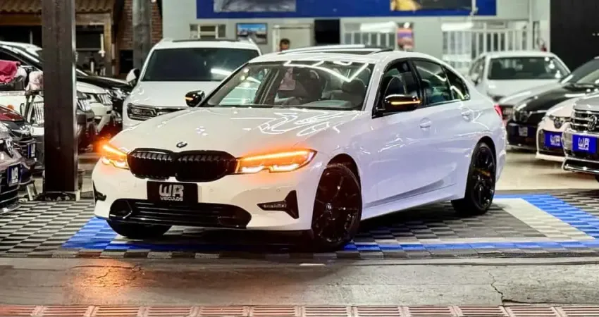 BMW 320IA MODERN/SPORT TB 2.0/A.FLEX/GP 4P 2020