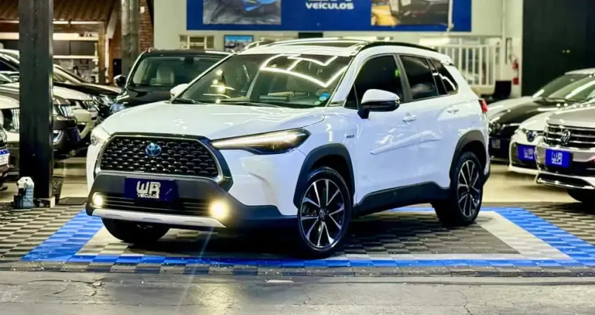 TOYOTA COROLLA CROSS XRX 1.8 FLEX HYBRID 2023